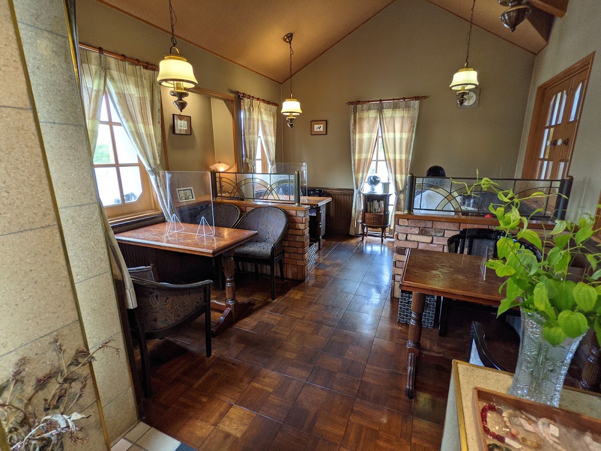Cafe'de Kapitan