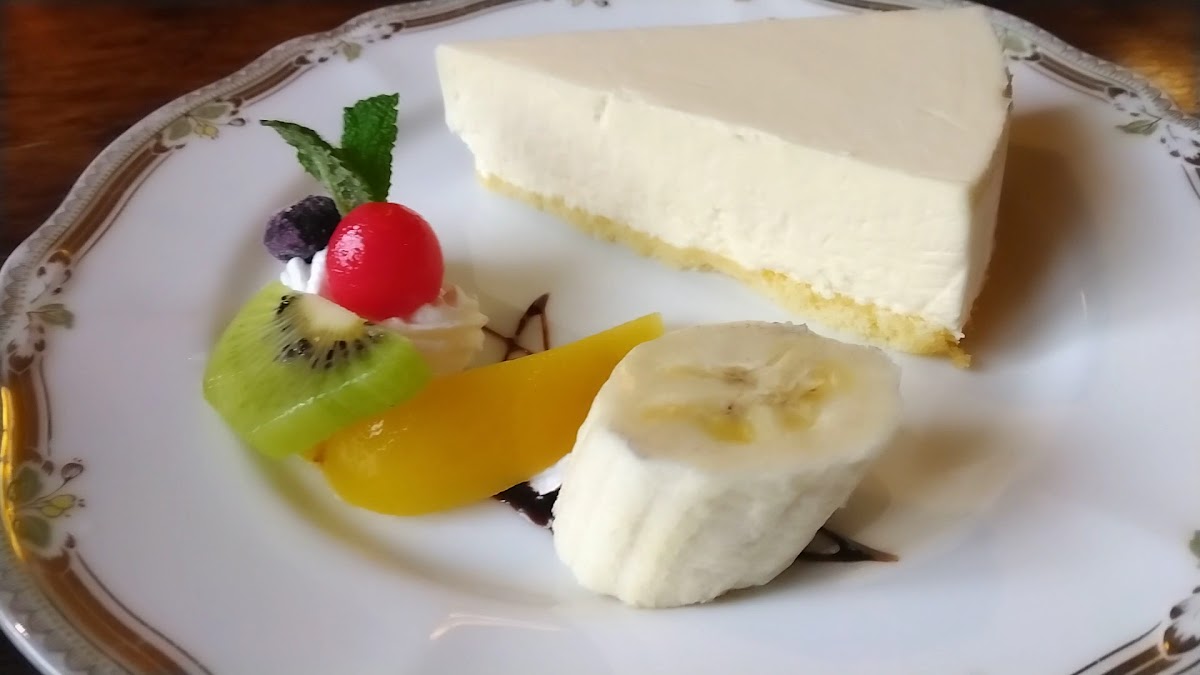 Cafe'de Kapitan