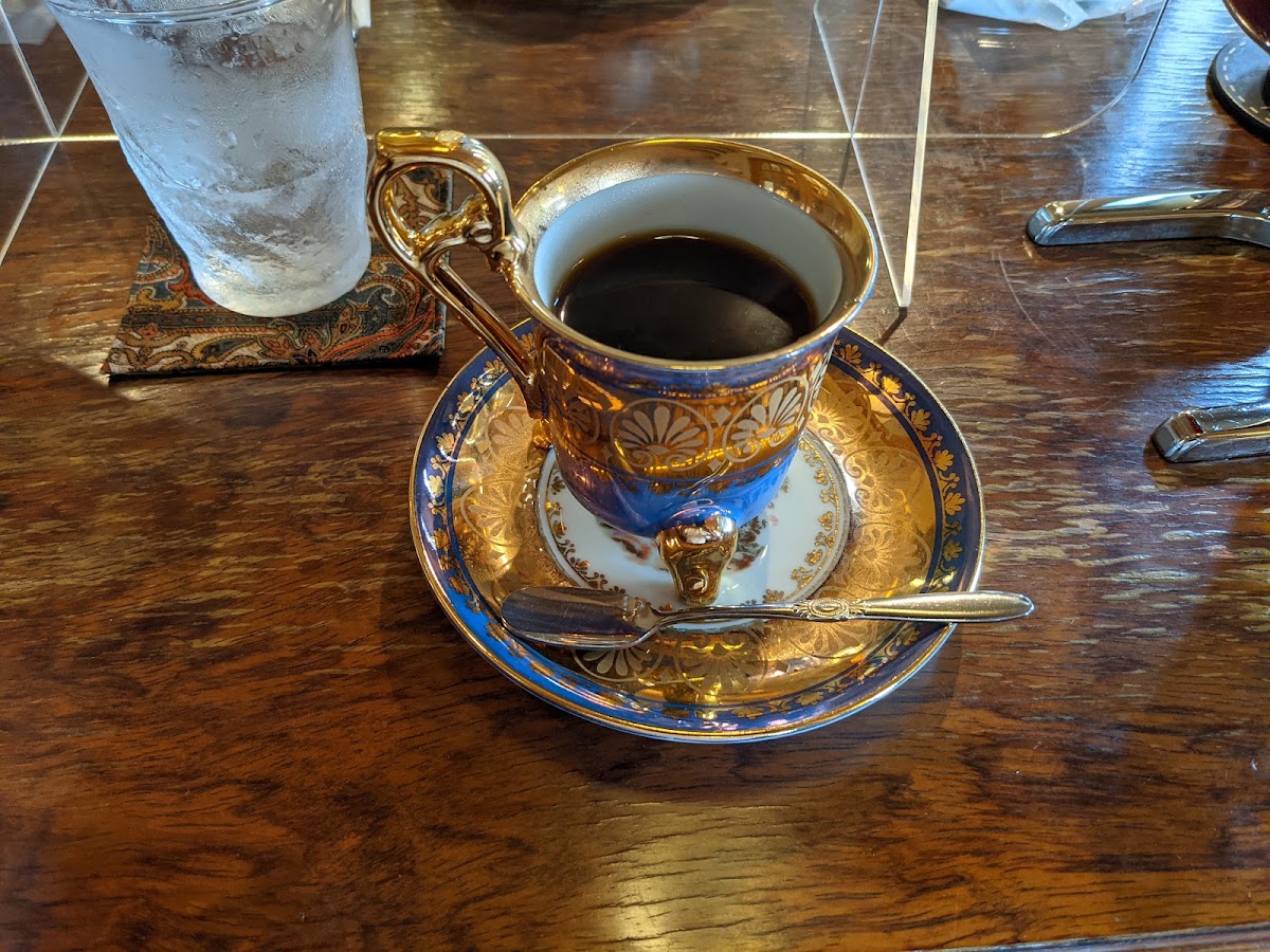 Cafe'de Kapitan