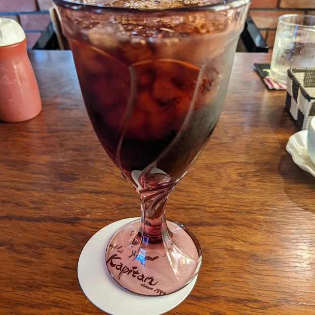 アイスコーヒー