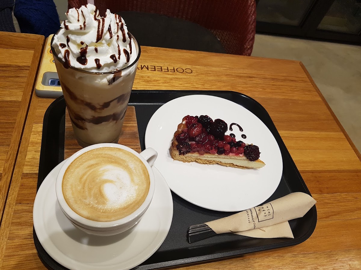 Coffee Myungga yeongju