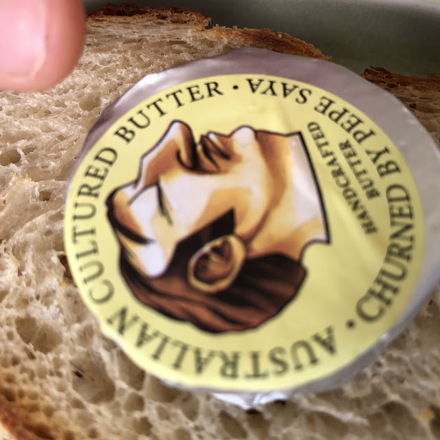Butter