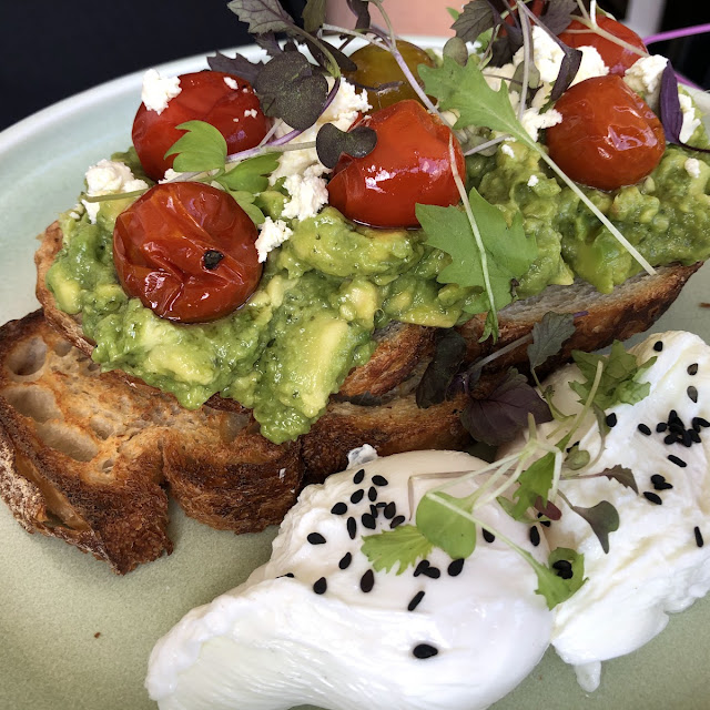 Avocado on Toast