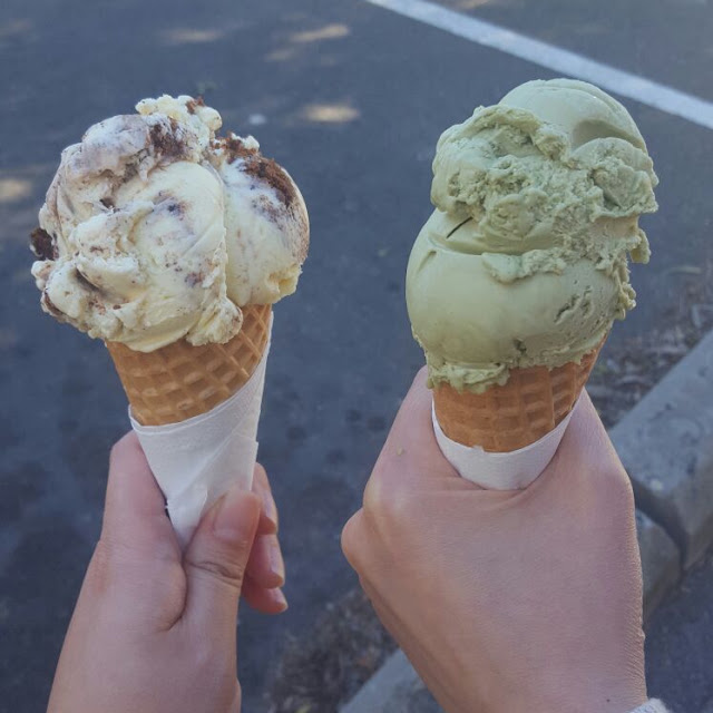Pistachio Gelato