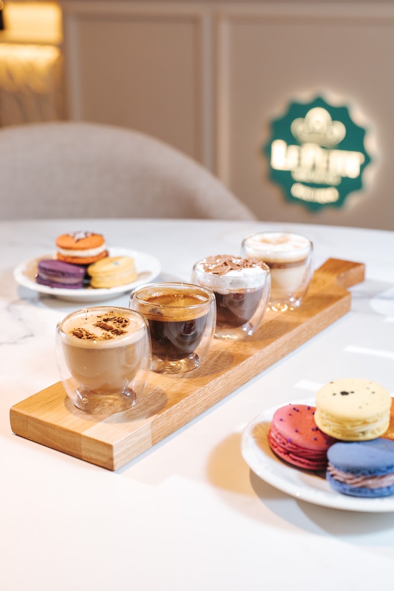 Le Petit Macarons