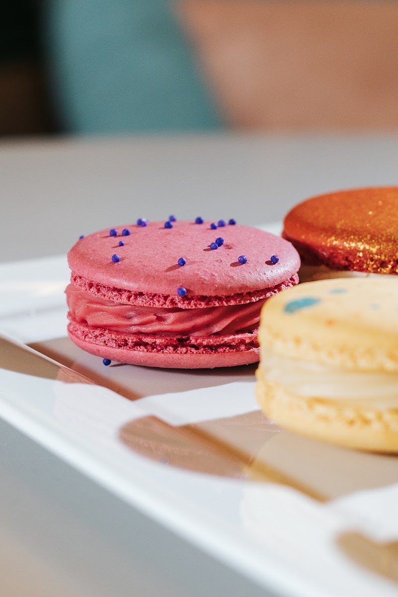 Le Petit Macarons