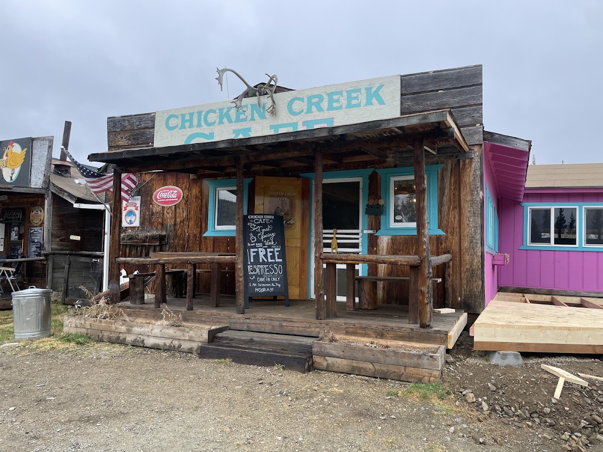 Chicken Creek Cafe