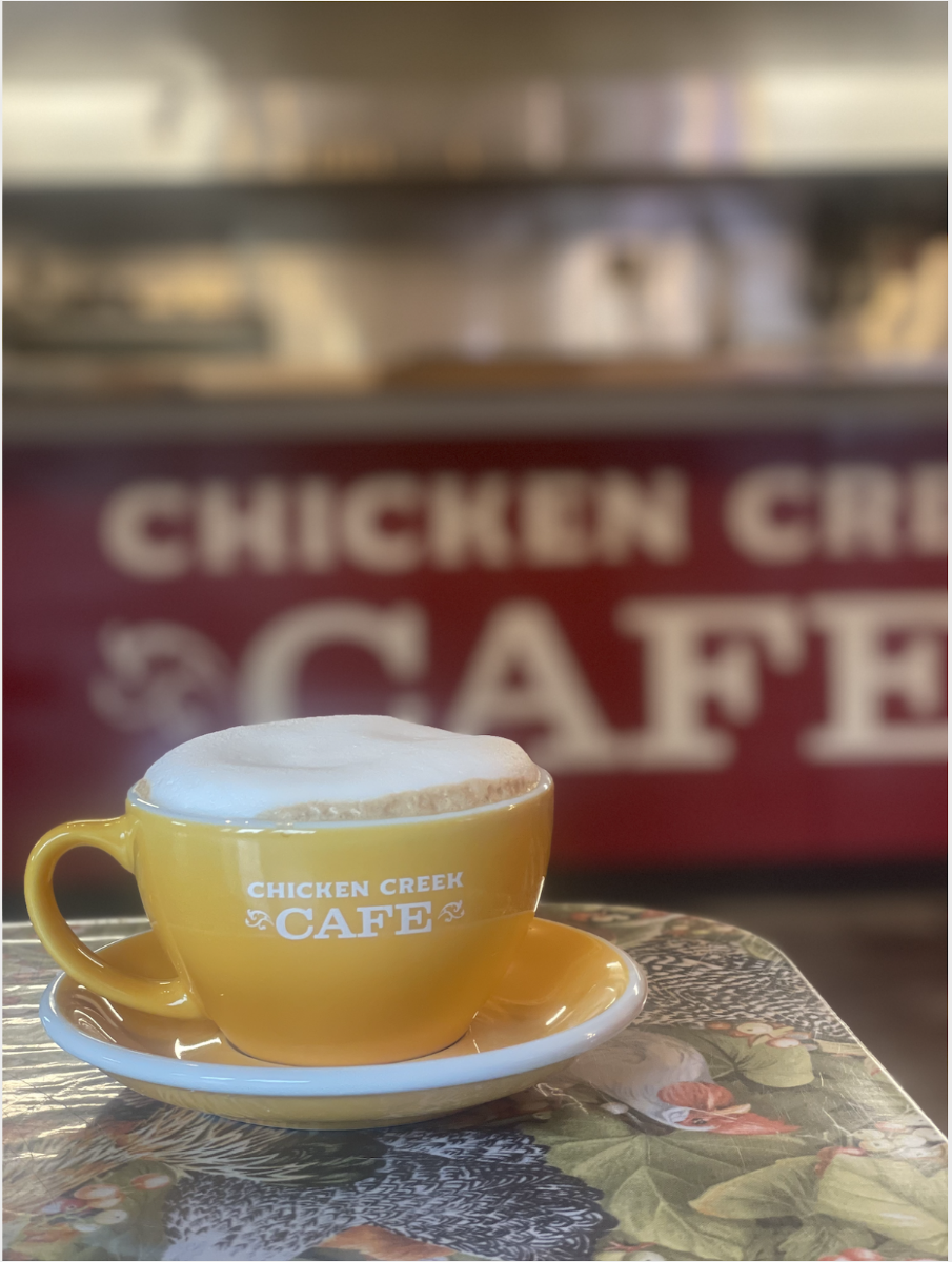 Chicken Creek Cafe