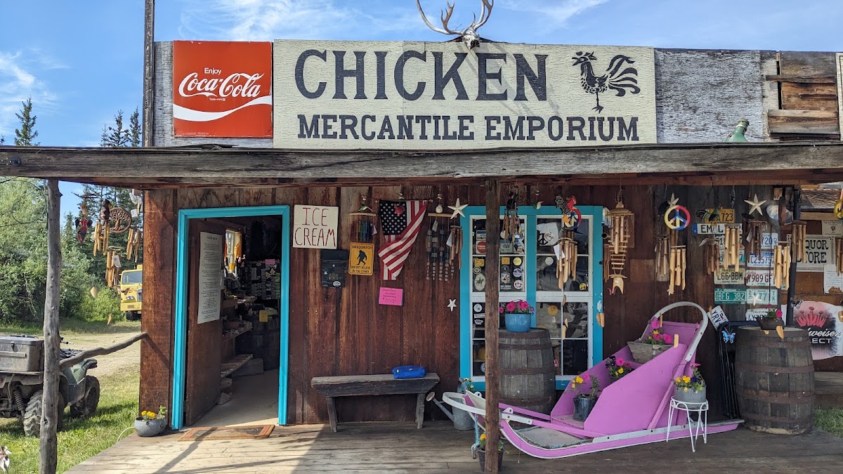 Chicken Creek Cafe