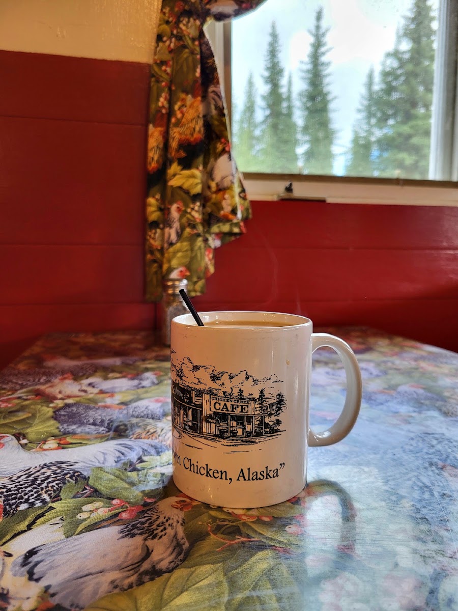 Chicken Creek Cafe
