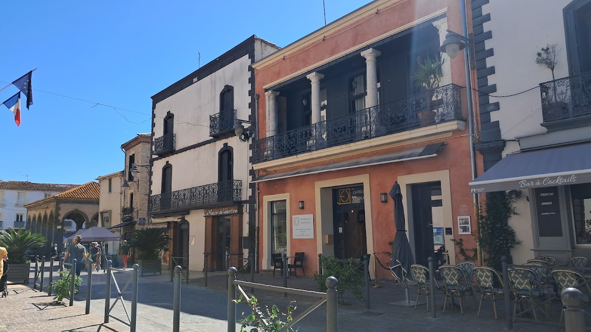Café Du Boulevard