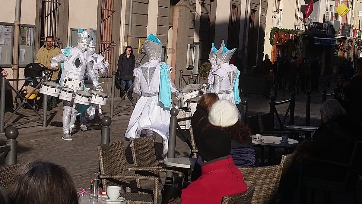 Café Du Boulevard