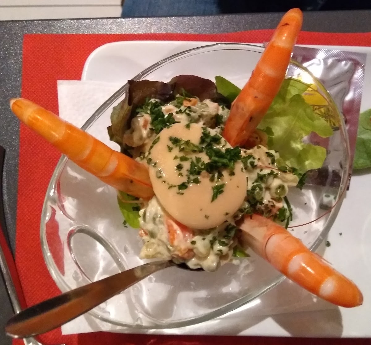 Café Du Boulevard