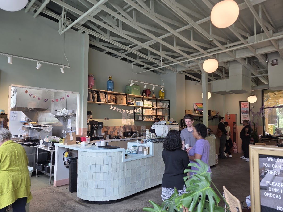 The Daily Cafe - Buckhead
