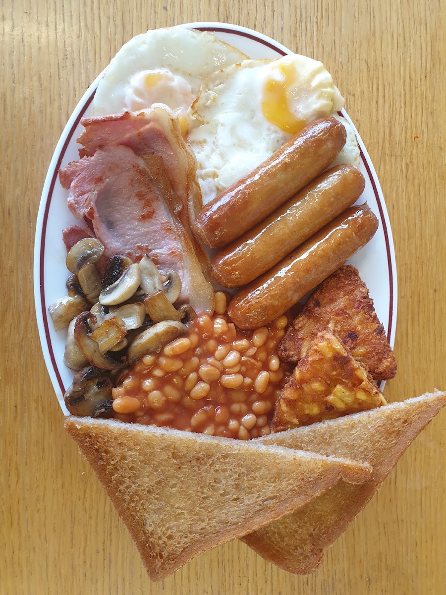 Blue Flag Cafe