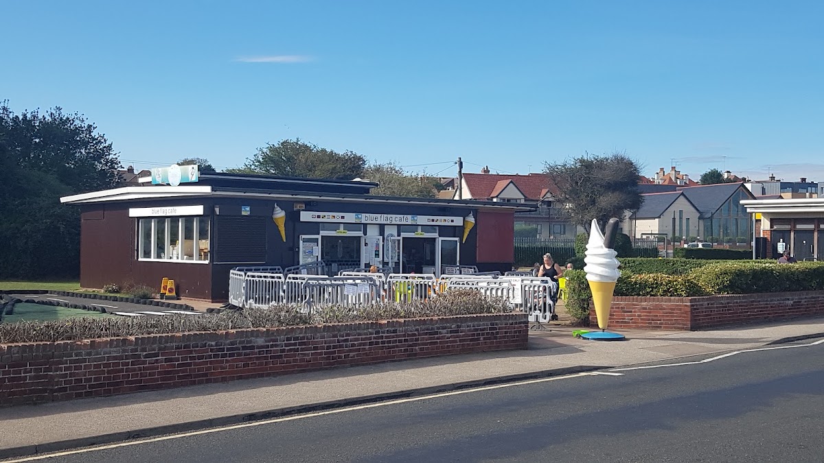 Blue Flag Cafe