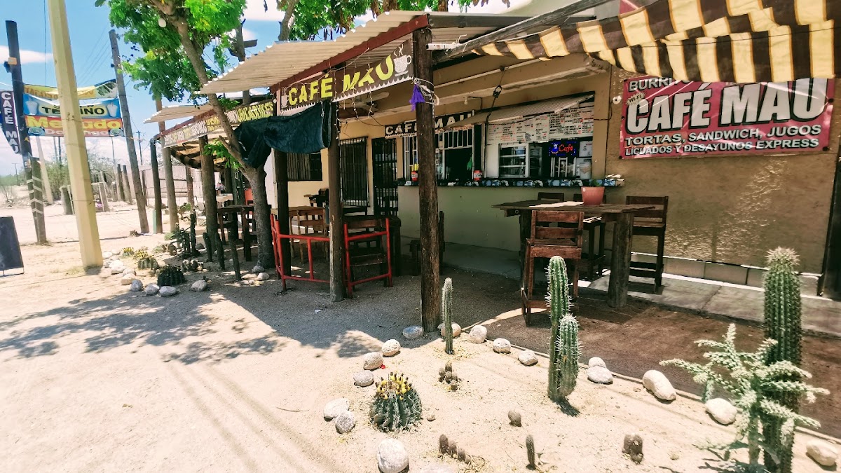 Café Mau