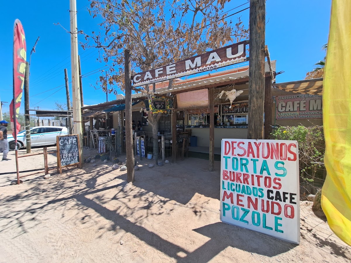 Café Mau