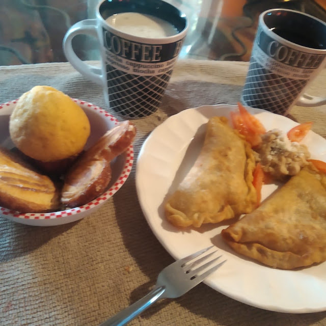 Empanadas