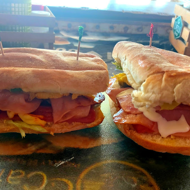 Salaplno Sandwich