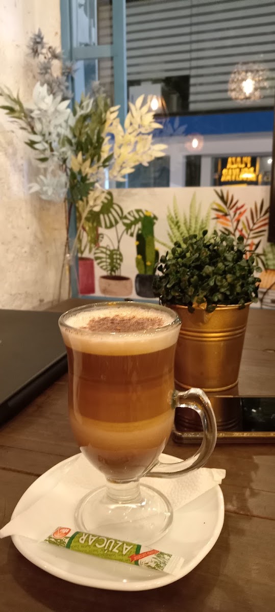 PLAZA BOLIVAR CAFE