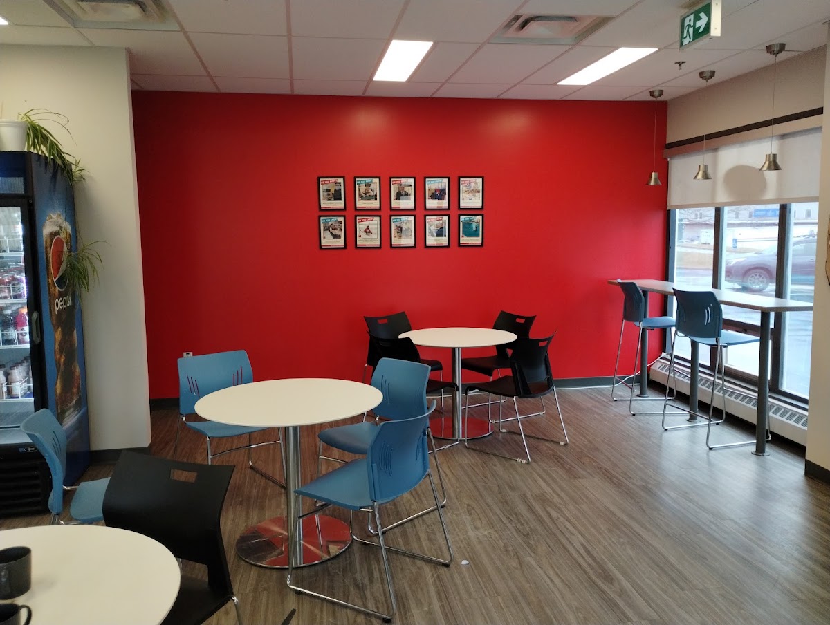 New Leaf Café and Catering