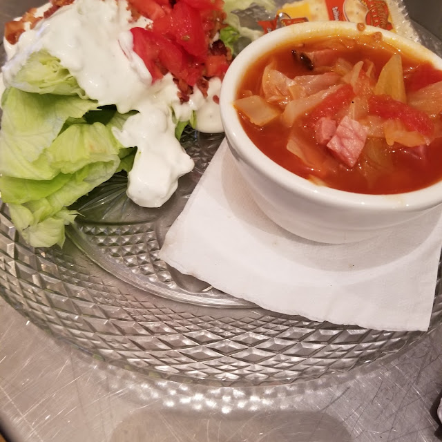 Walte Chicken Chili