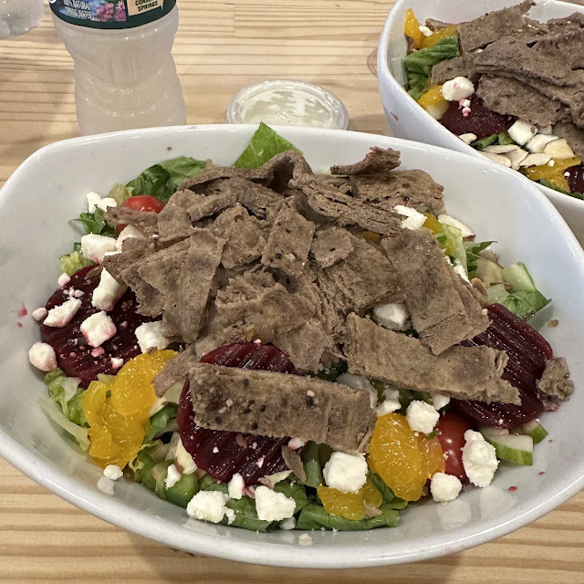 Greek Salad