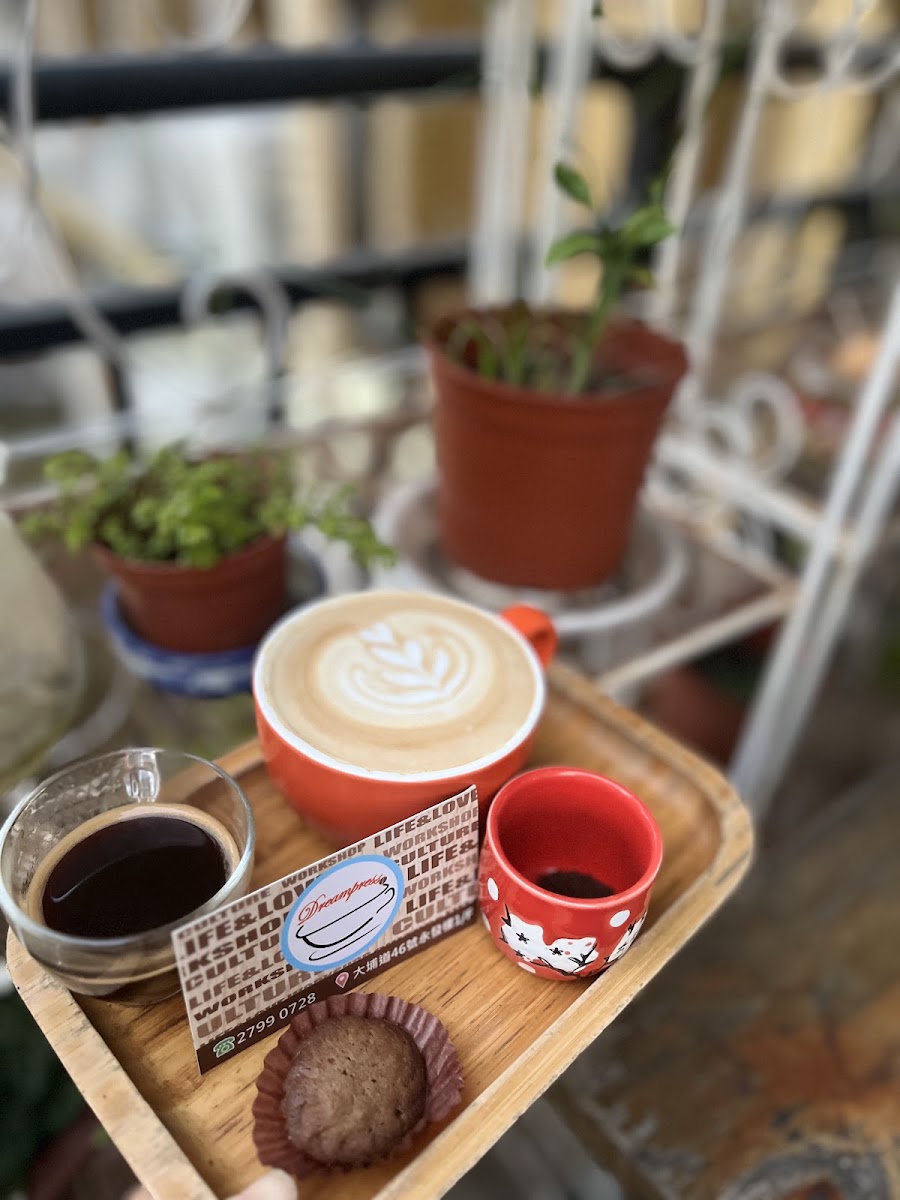 Dreampresso