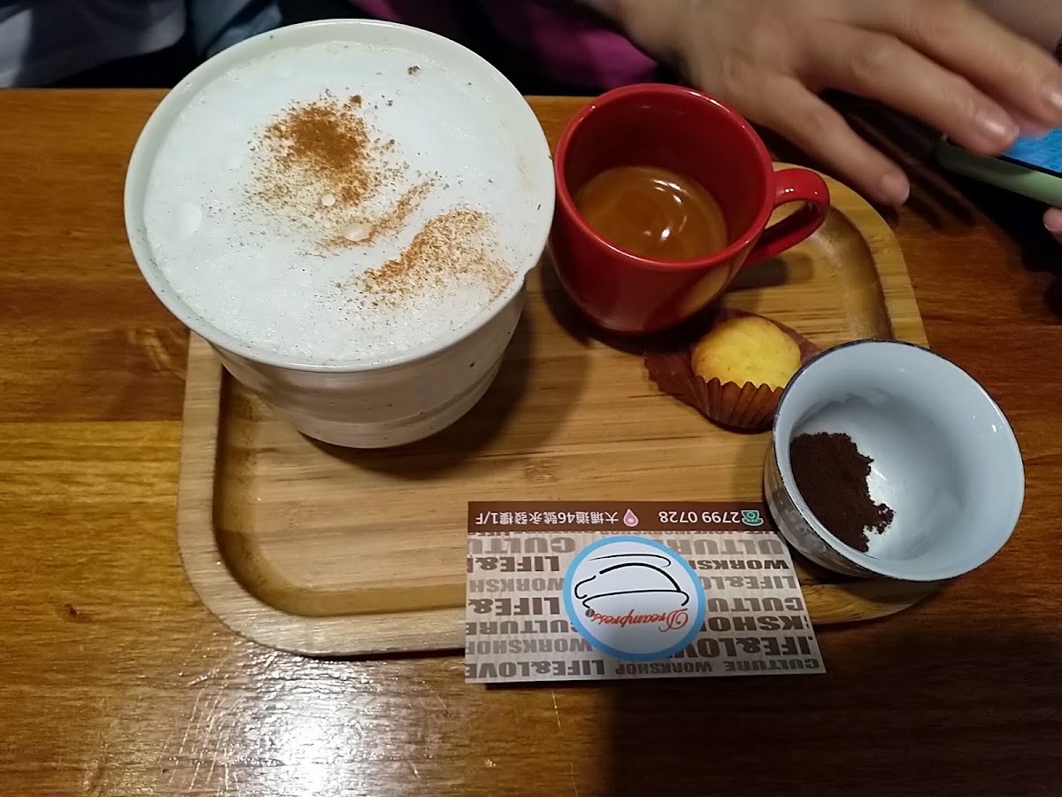 Dreampresso