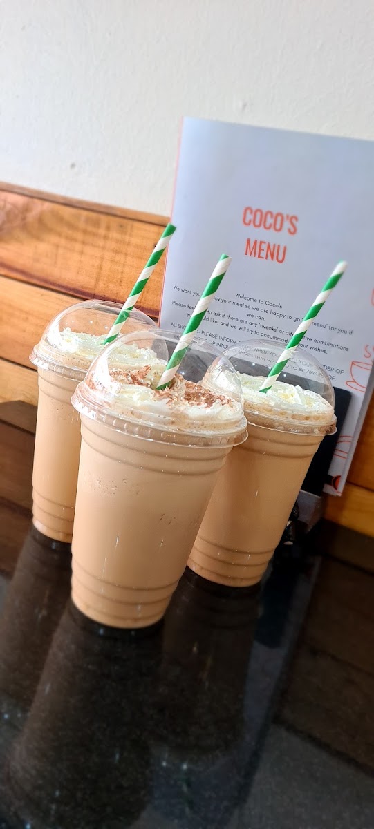 Coco's Cafe