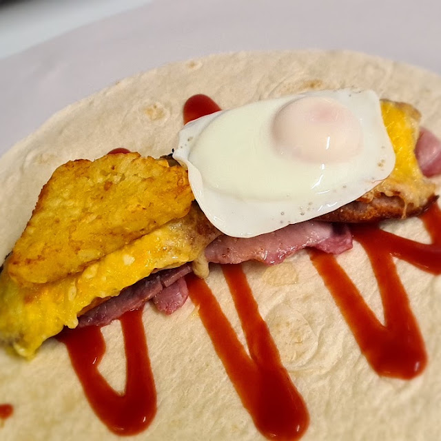 Breakfast Wrap