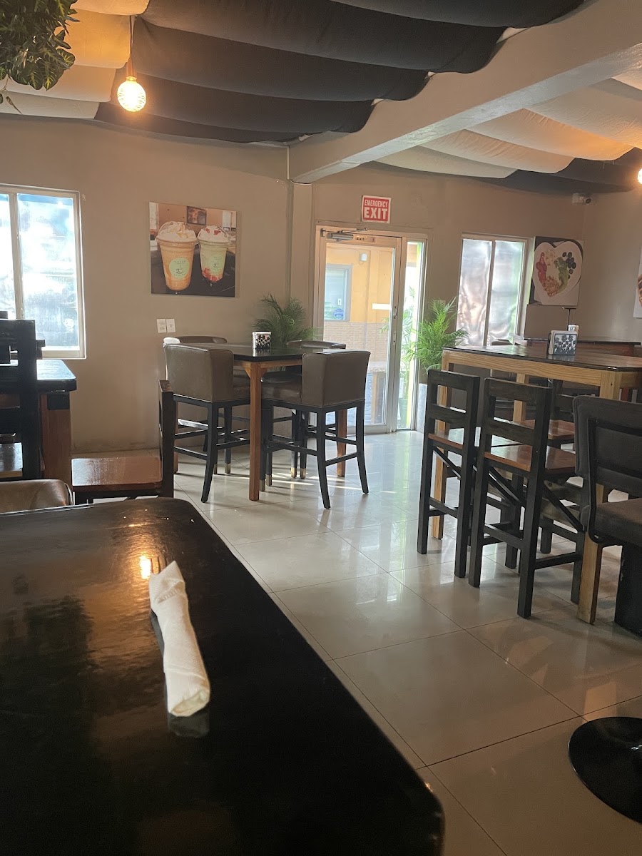 Green Espresso Cafe Bar