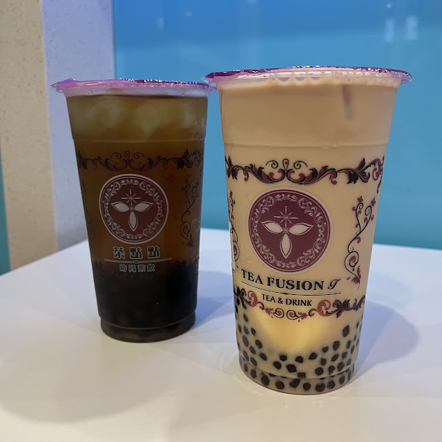 Winter Melon with Milk