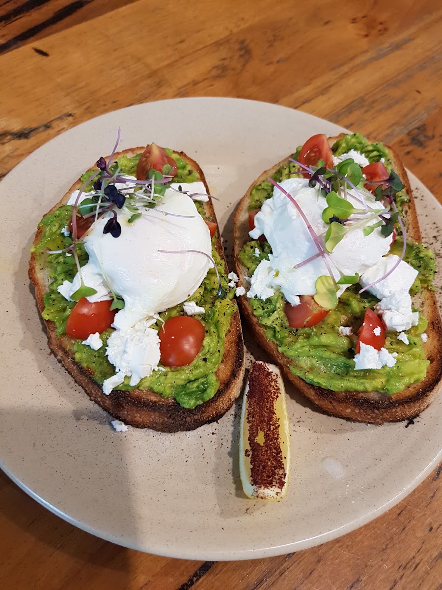 Rathdowne Street Cafe
