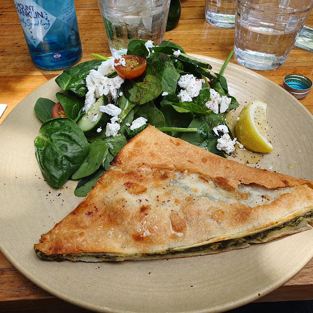 Spanakopita