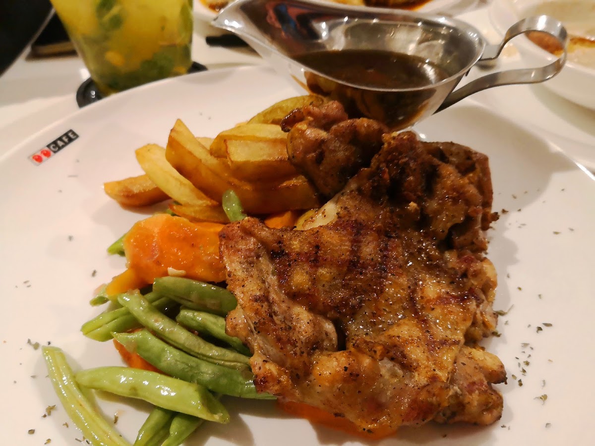 CC Café Tawau