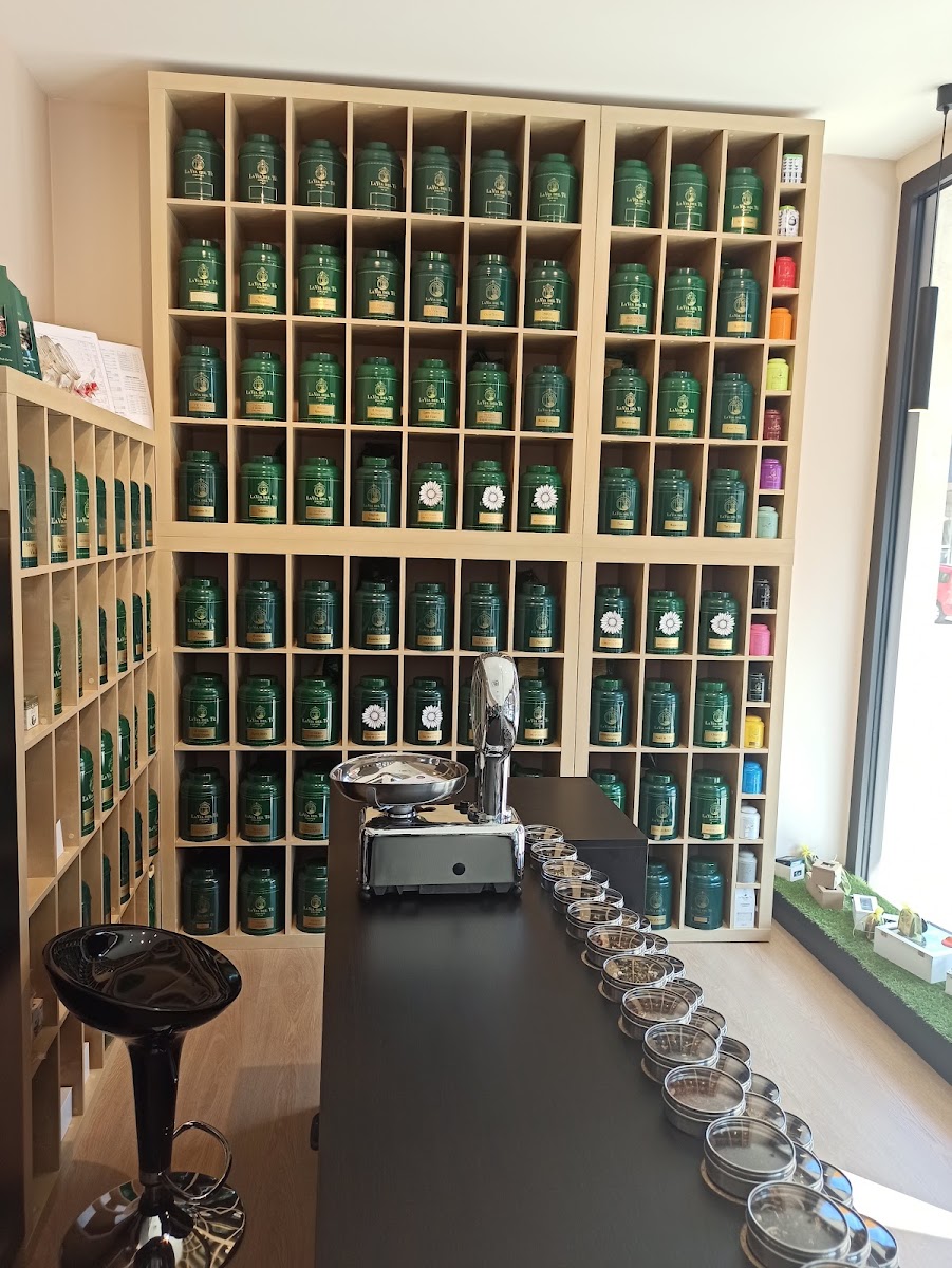 SANÈ Sala e Negozio - Tè e Caffè