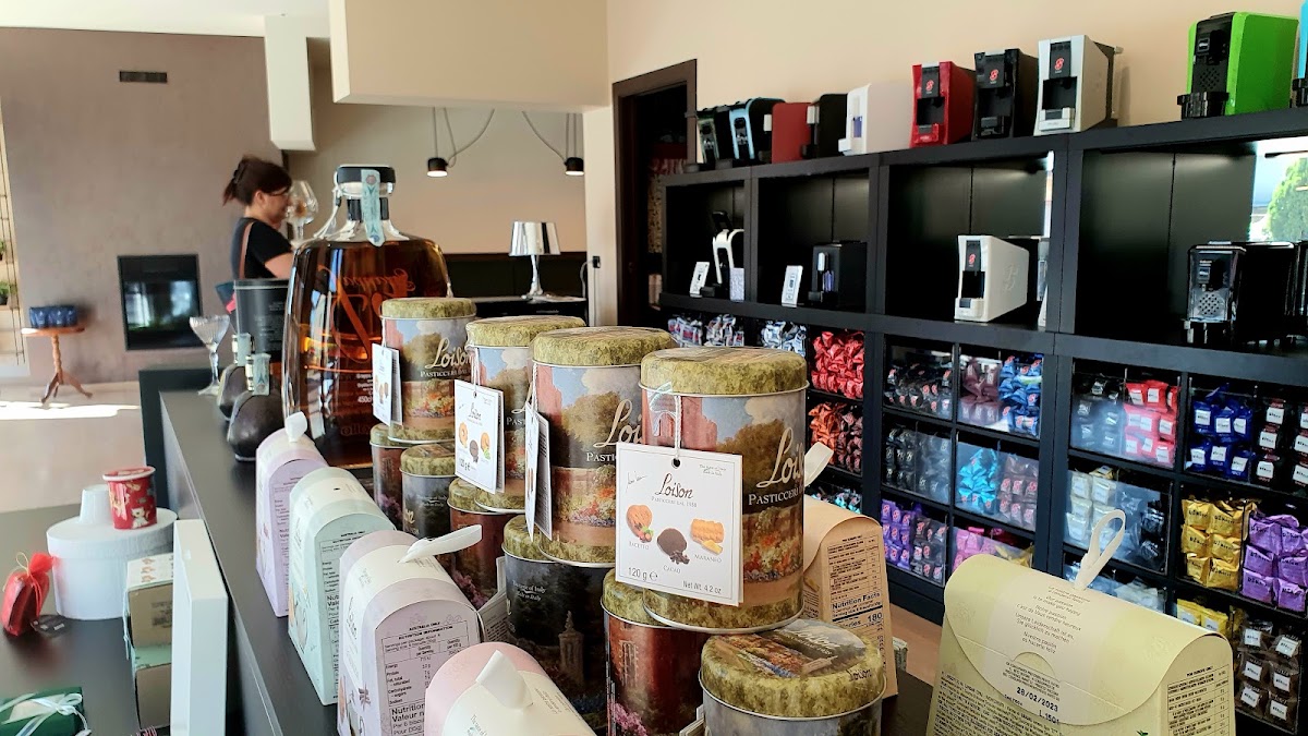 SANÈ Sala e Negozio - Tè e Caffè
