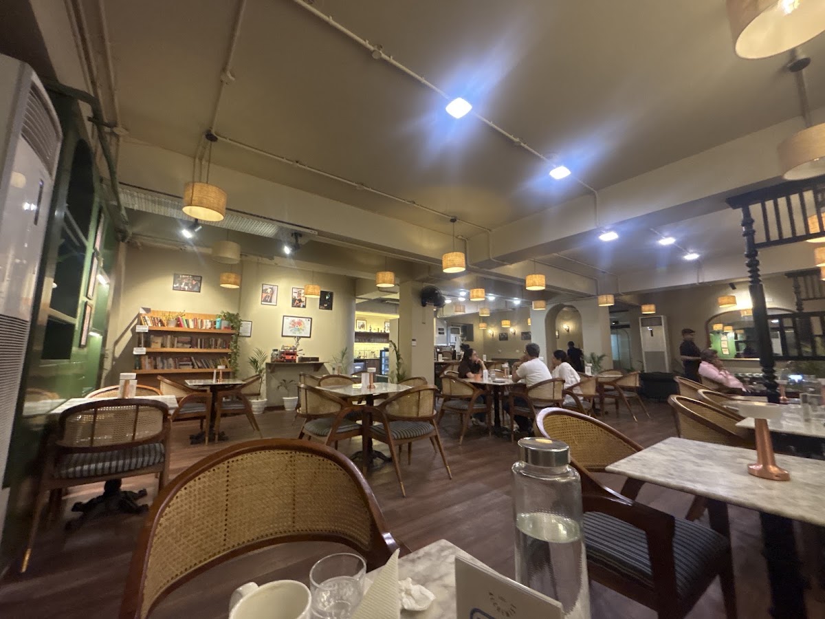 Alchemist Coffee Company Jaipur