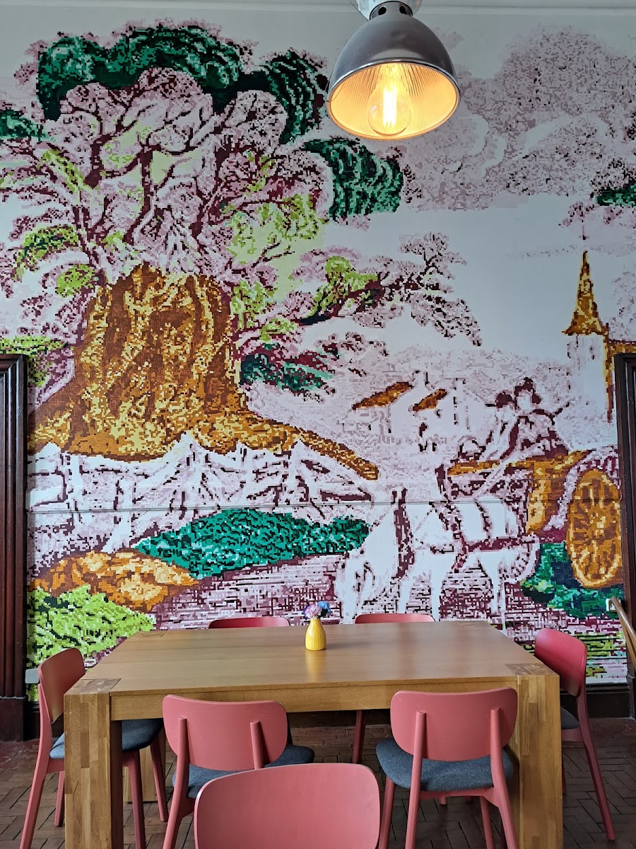 The Cafe Fenton