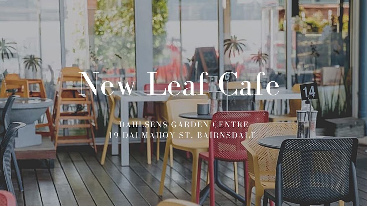 New Leaf Cafe Bairnsdale