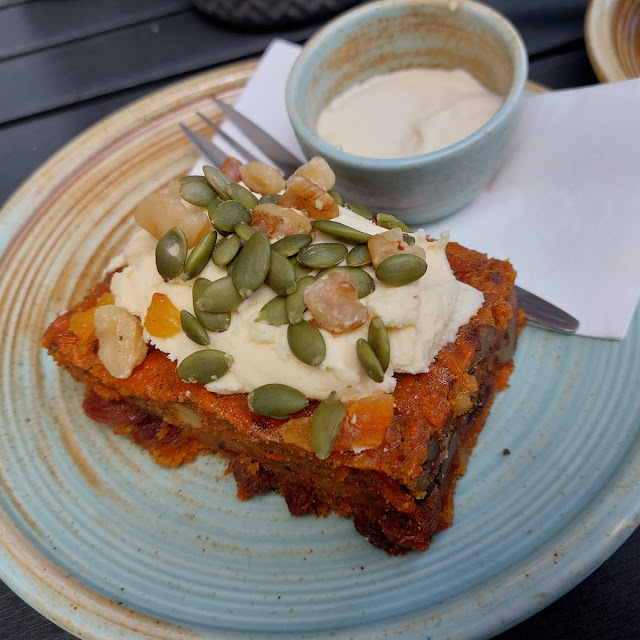 Carrot Cake