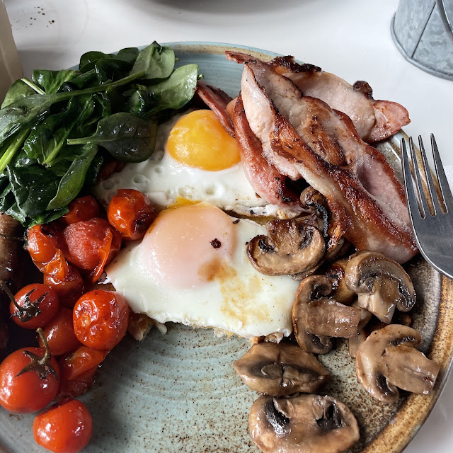 Big Breakfast Plate