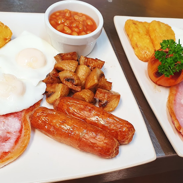 English Breakfast