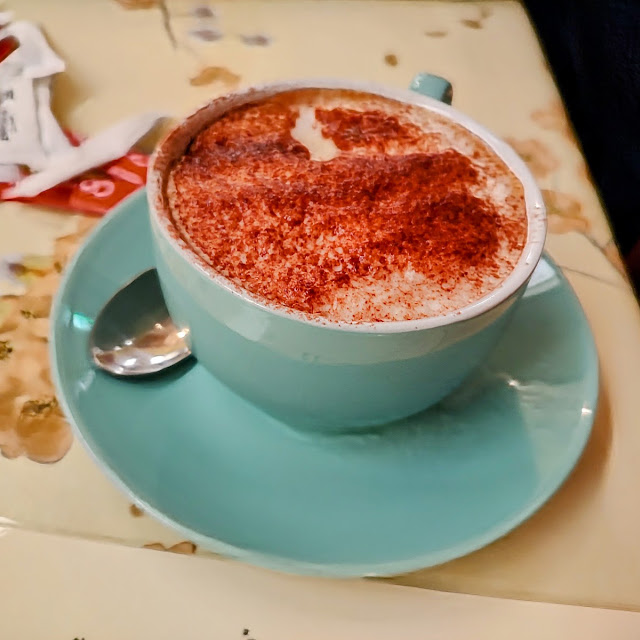 Cappuccino