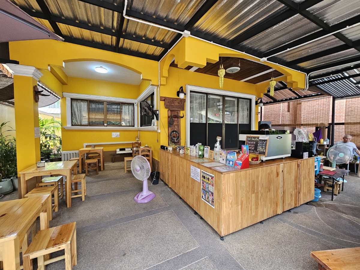 P.J. Coffee & Food