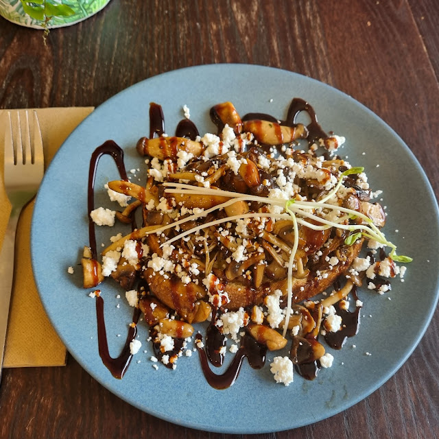 Mushroom Mix Up