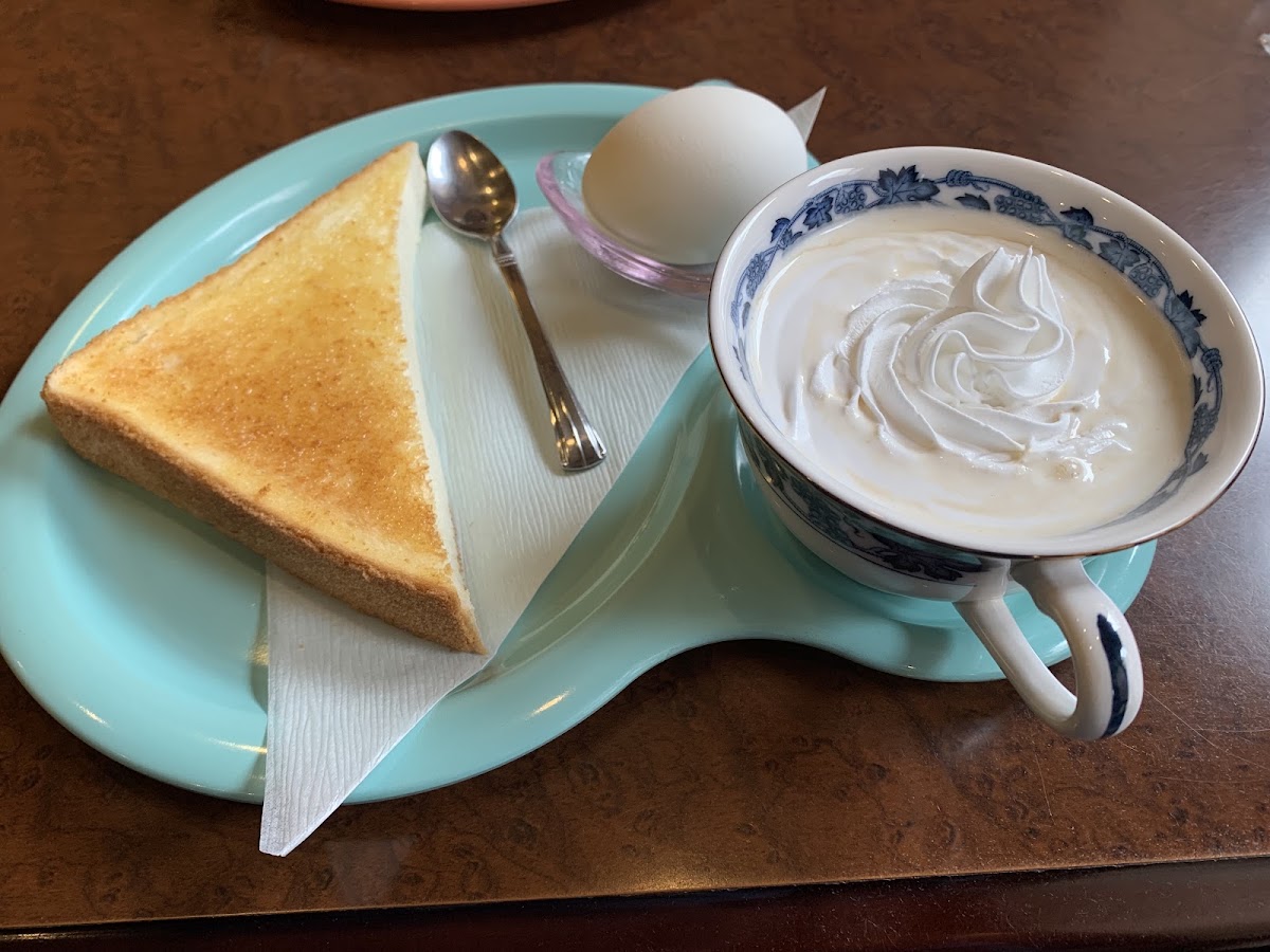 Cafe de Wakami