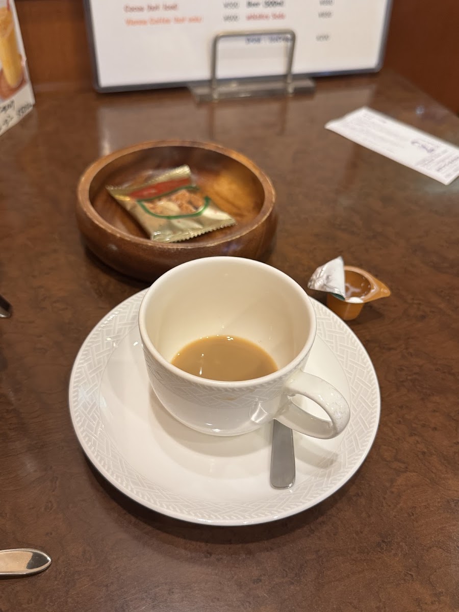 Cafe de Wakami